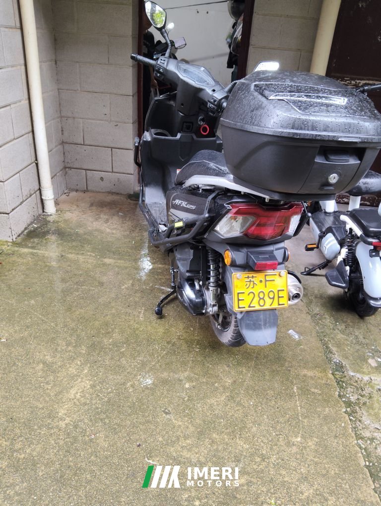 2023 Haojue AFR125