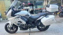 Benelli BN 600 GT - ფოტო 2