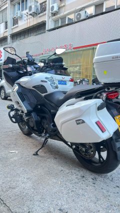Benelli BN 600 GT - ფოტო 3