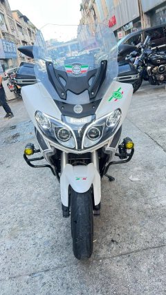 Benelli BN 600 GT - ფოტო 7