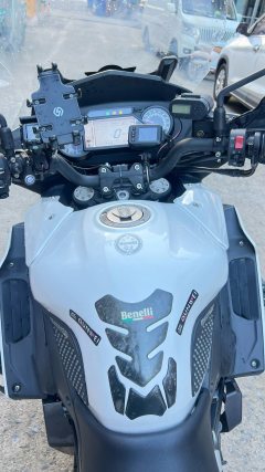 Benelli BN 600 GT - ფოტო 8