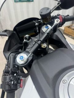 CFMOTO 500SR - ფოტო 3