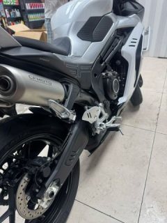 CFMOTO 500SR - ფოტო 4