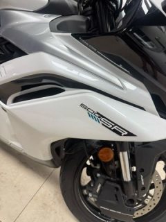 CFMOTO 500SR - ფოტო 5