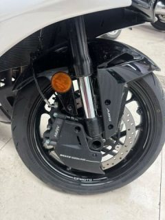 CFMOTO 500SR - ფოტო 8