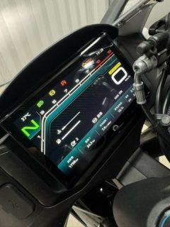 CFMOTO 500SR - ფოტო 9