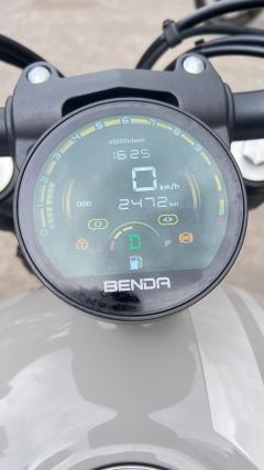 Benda Chinchilla 350 - ფოტო 7