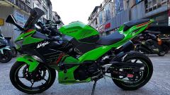 Kawasaki Ninja 400 - ფოტო 2