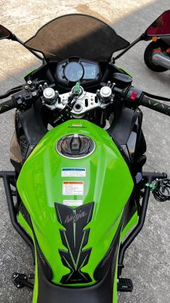 Kawasaki Ninja 400 - ფოტო 7