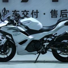 Kawasaki Ninja 500 450 cc - ფოტო 1