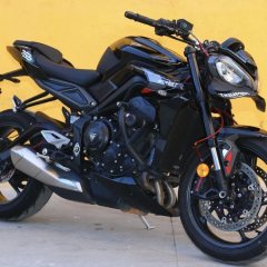Triumph Street Triple 765 - ფოტო 3