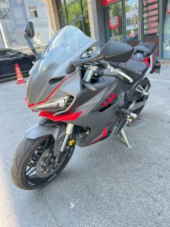 Cyclone RC401 400 cc - ფოტო 1