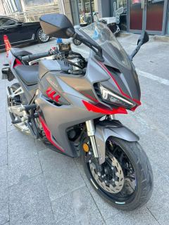 Cyclone RC401 400 cc - ფოტო 3