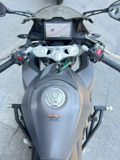 Cyclone RC401 400 cc - ფოტო 8