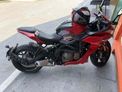 QJMOTOR Sai 600 - ფოტო 1
