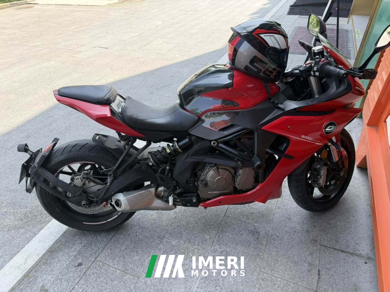 2021 QJMOTOR Sai 600