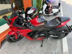 QJMOTOR Sai 600 - ფოტო 3