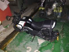 CFMOTO Papio XO-1 125 cc - ფოტო 2