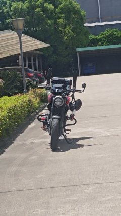 Sundiro Honda CB190TR - photo 2