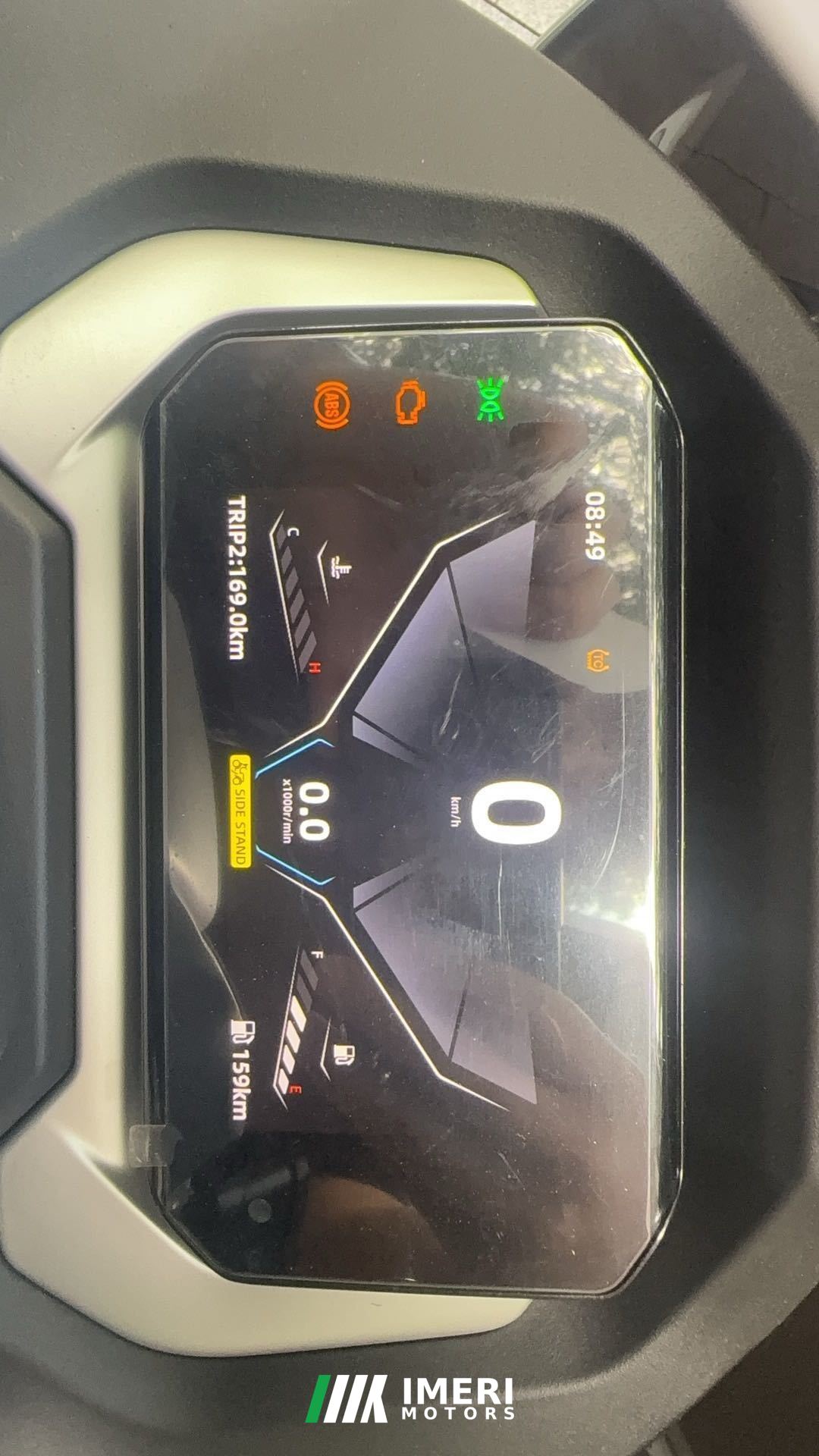 2024 CFMOTO 150SC