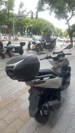 CFMOTO 150SC - ფოტო 2