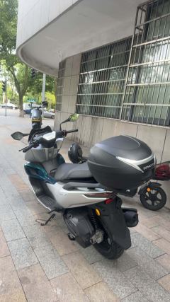 CFMOTO 150SC - ფოტო 3