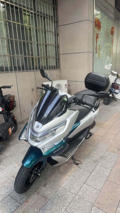 CFMOTO 150SC - ფოტო 4