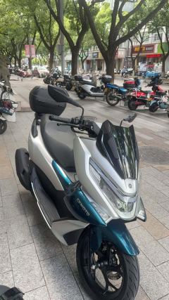 CFMOTO 150SC - ფოტო 5
