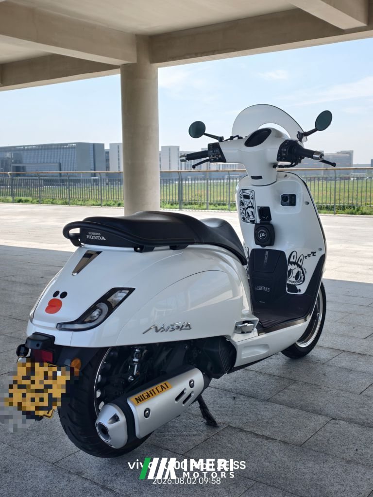 Sundiro Honda NS150LA - მოტოციკლი ჩინეთიდან