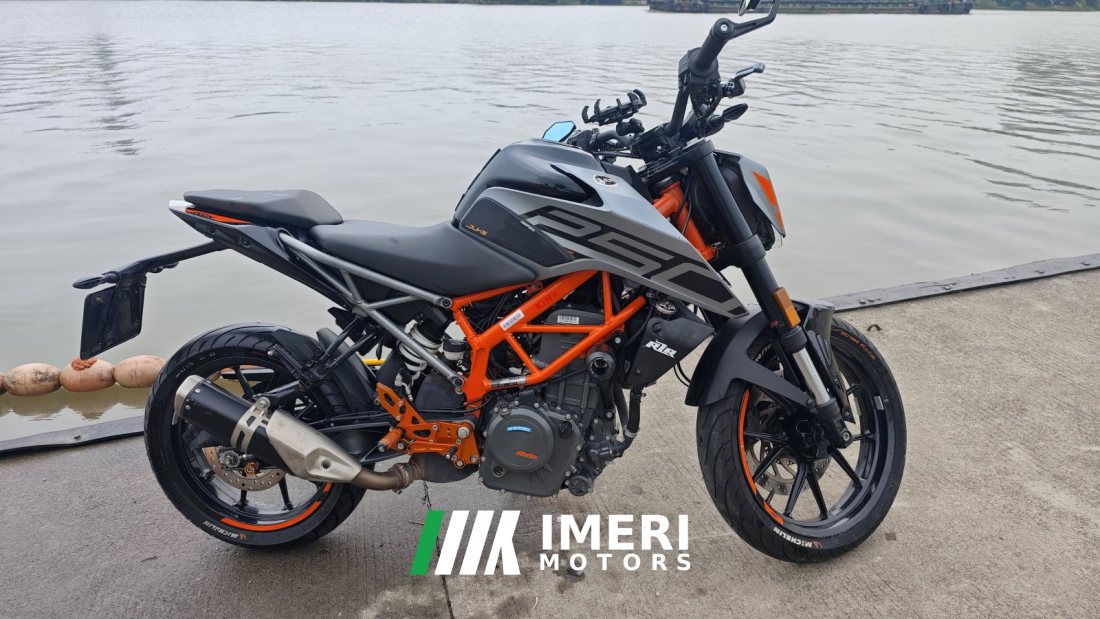 KTMR2R 250 Duke - motorcycle from China