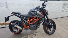 KTMR2R 250 Duke - photo 1
