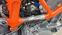 KTMR2R 250 Duke - photo 2