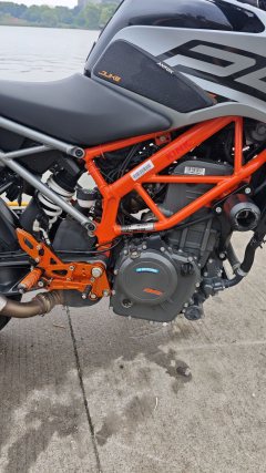 KTMR2R 250 Duke - photo 4