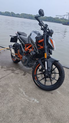 KTMR2R 250 Duke - photo 5