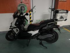 BMW C 400 350 cc - ფოტო 1