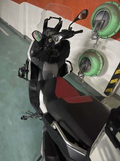 BMW C 400 350 cc - ფოტო 2