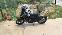 CFMOTO 250NK - ფოტო 1