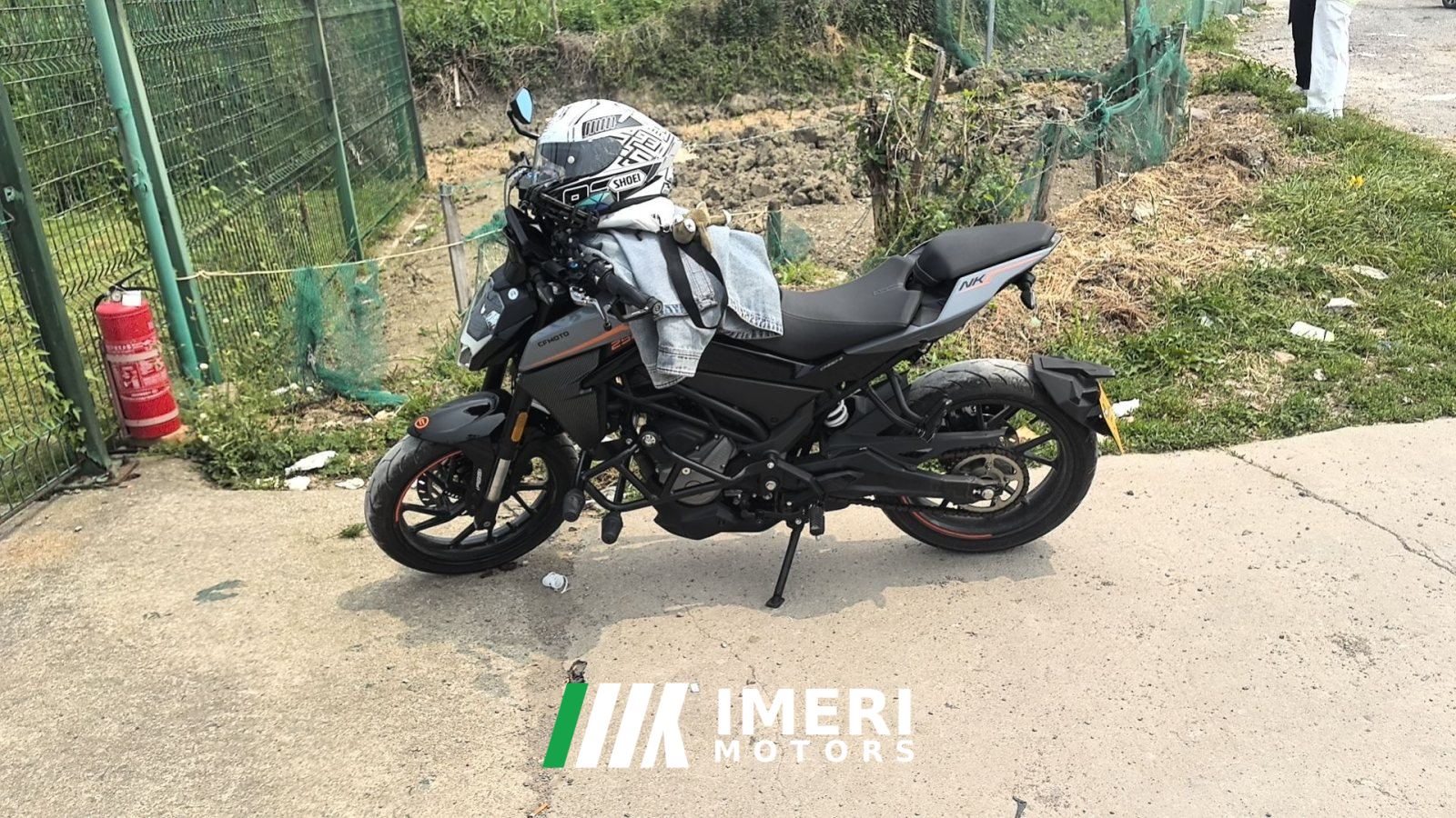 2022 CFMOTO 250NK