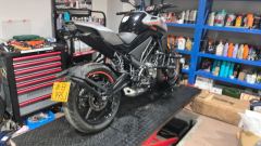 CFMOTO 250NK - ფოტო 2