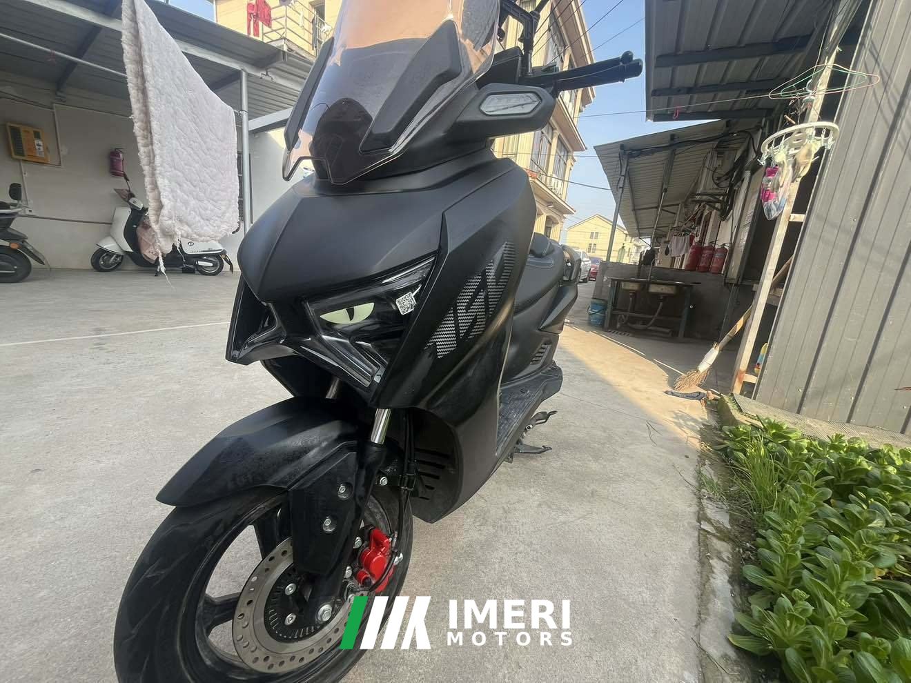 2025 Breaking Boundaries X5 150 cc