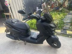 Breaking Boundaries X5 150 cc - фото 3