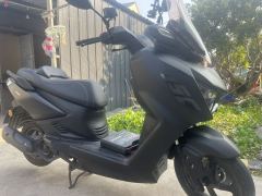 Breaking Boundaries X5 150 cc - фото 4