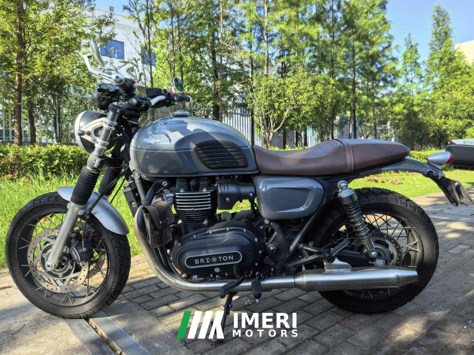 2022 Gaojin GK1200