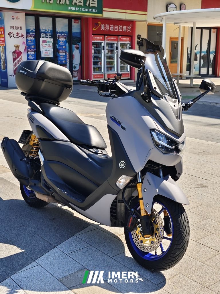 2021 Yamaha NMAX 155 cc