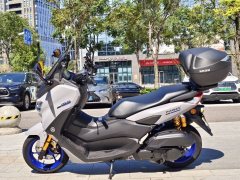 Yamaha NMAX 155 cc - photo 3