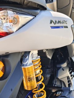 Yamaha NMAX 155 cc - photo 4