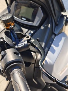 Yamaha NMAX 155 cc - photo 6