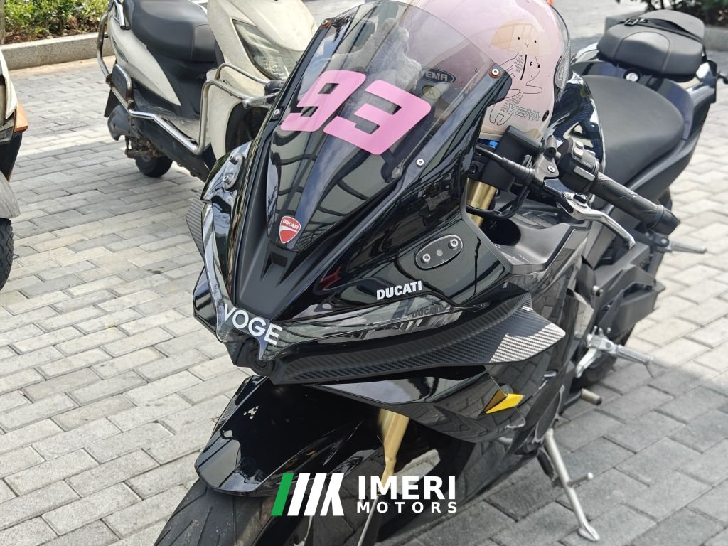 2023 Voge RR525 500 cc