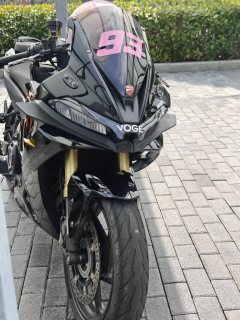 Voge RR525 500 cc - photo 4