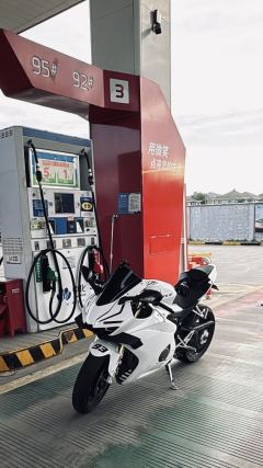 Zhangxue Motorcycles 500RR - ფოტო 1